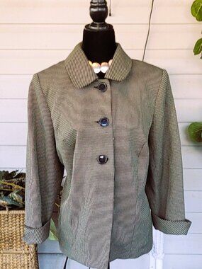 EVAN PICONE SWING JACKET